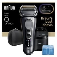 Braun Series 9 PRO+ Elektrisk Rakapparat Pro SensoAdapt SmartCare Center 9667CC
