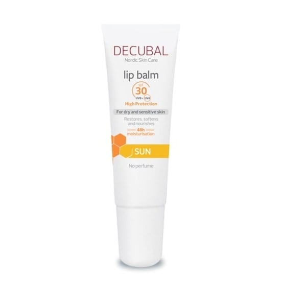 Decubal Sun Lip Balm SPF30 10 ml