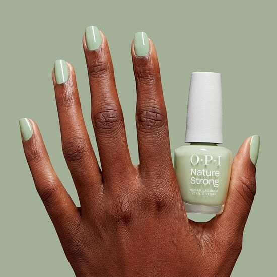 OPI Vegan Lacquer Nature Strong Sage It for Later 15 ml