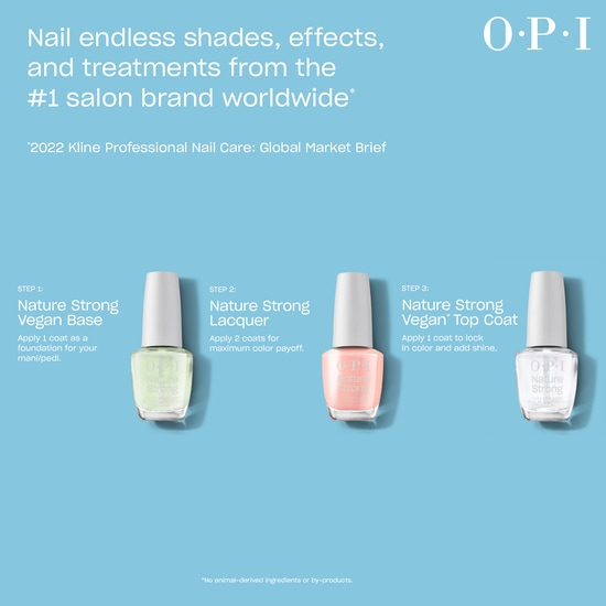 OPI Vegan Lacquer Nature Strong Rooting For Hue 15 ml