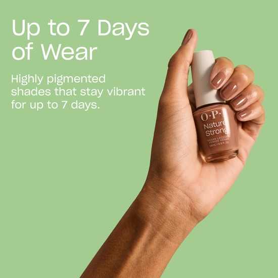 OPI Vegan Lacquer Nature Strong Rooting For Hue 15 ml