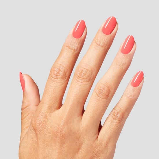 OPI Nail Lacquer Bubblegum Goth 15 ml