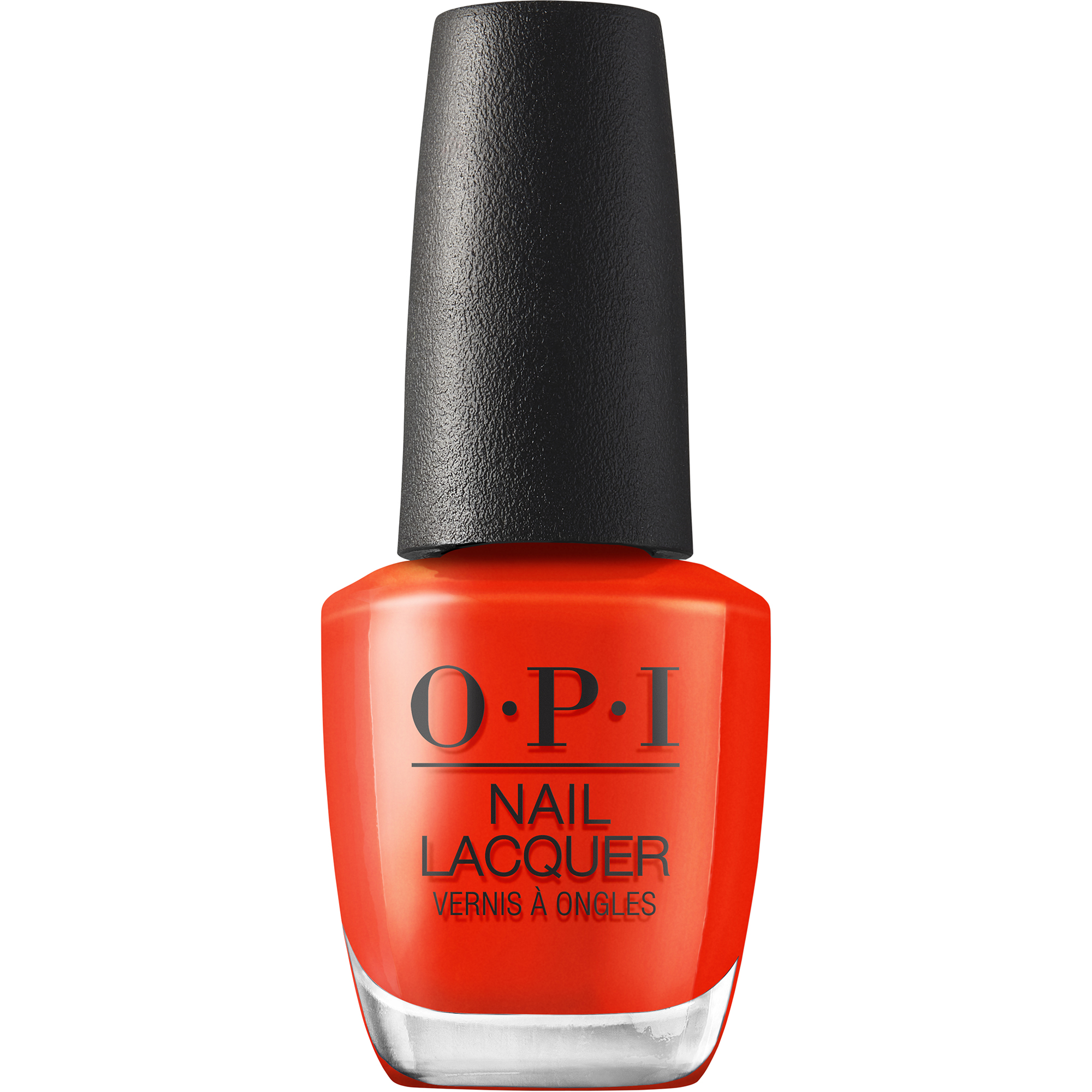 OPI Nail Lacquer Totally Red-ical 15 ml