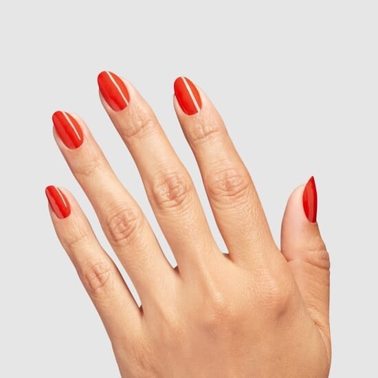 OPI Nail Lacquer Totally Red-ical 15 ml