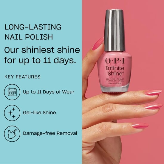 OPI Infinite Shine Track Suited Cutie 15 ml
