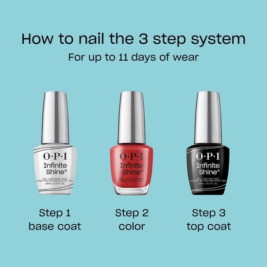 OPI Infinite Shine Belly Button Bling 15 ml