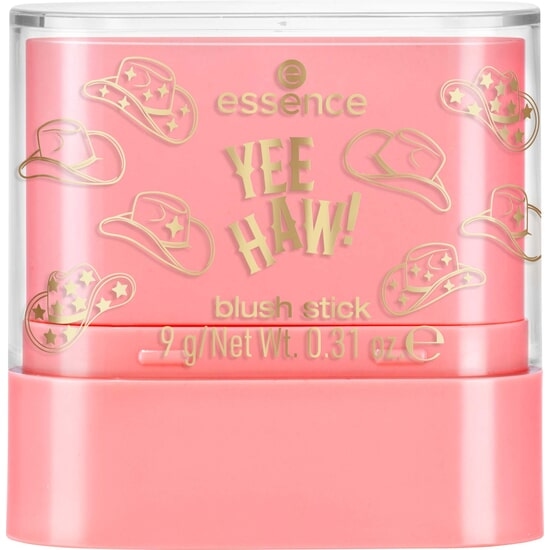 essence YEE HAW! Blush Stick 01 Wild Heart, Country Soul 9 g