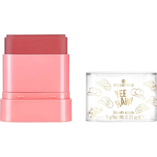 essence YEE HAW! Blush Stick 01 Wild Heart, Country Soul 9 g
