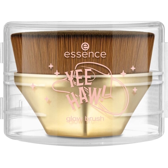 essence YEE HAW! Glow Brush 01 In My Cowgirl Era