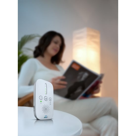 Philips Avent Essential Babyvakt DECT