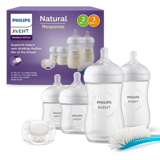 Philips Avent Natural Response Startset för Nyfödda