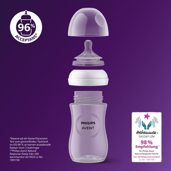Philips Avent Natural Response Startset för Nyfödda
