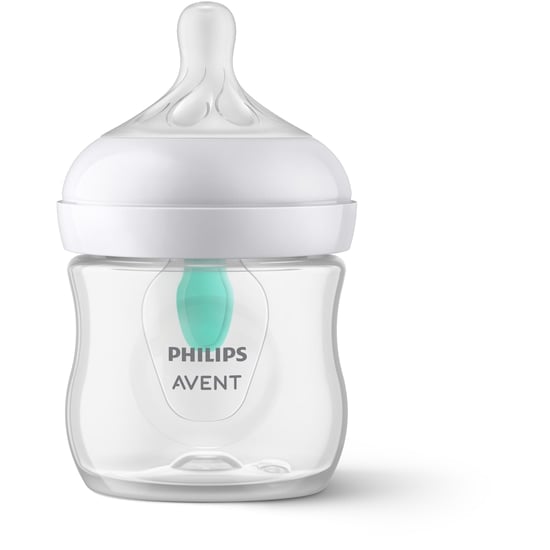 Philips Avent Natural Response Flaska 125 ml + AirFree Vent