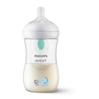 Philips Avent Natural Response Flaska med Air-free Vent 260 ml