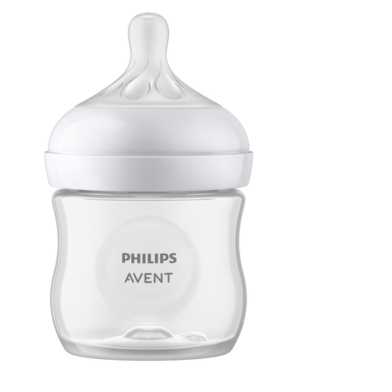 Philips Avent Natural Response Flaska 125 ml