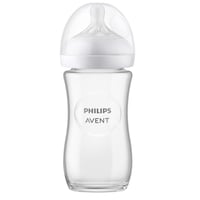 Philips Avent Natural Response Glasflaska 240 ml
