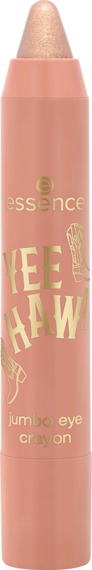 essence YEE HAW! Jumbo Eye Crayon 01 Big Dreams In Big Boots 2,8 g