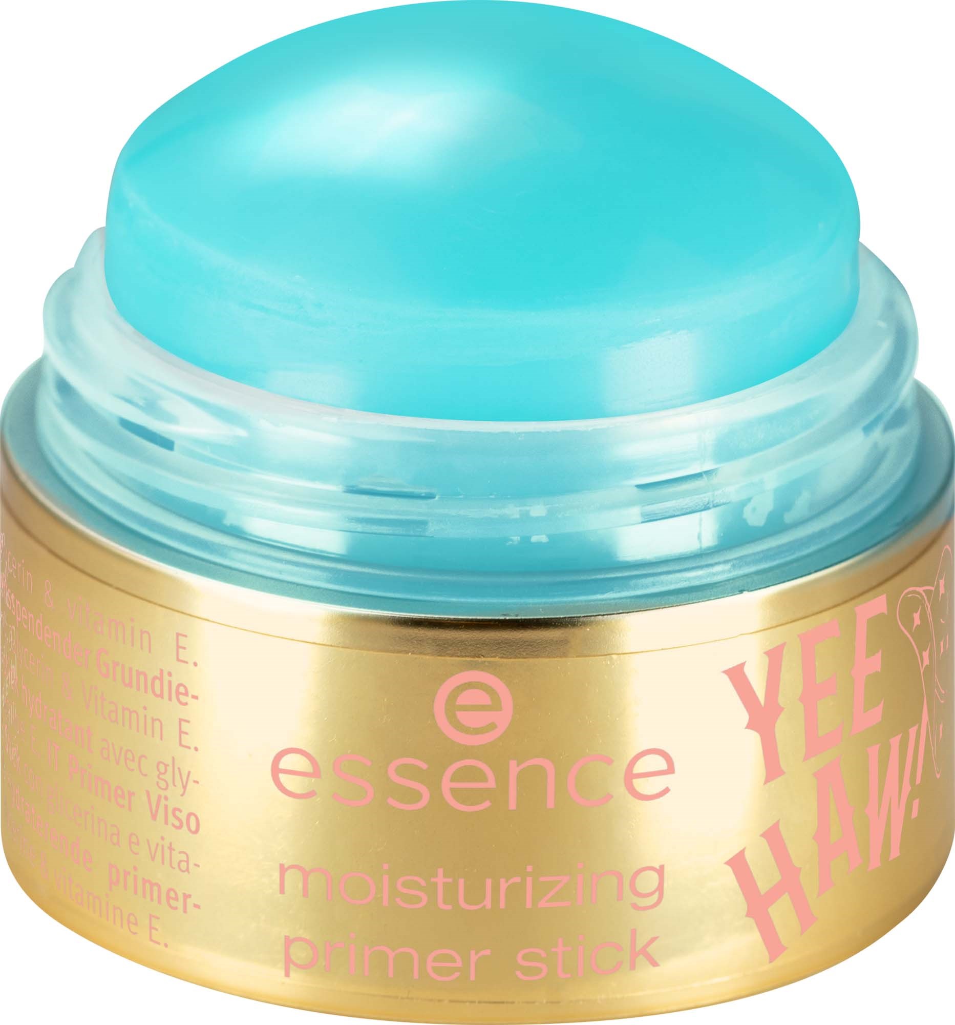 essence YEE HAW! Moisturizing Primer Stick 01 Howdy Y'all! 10,2 g