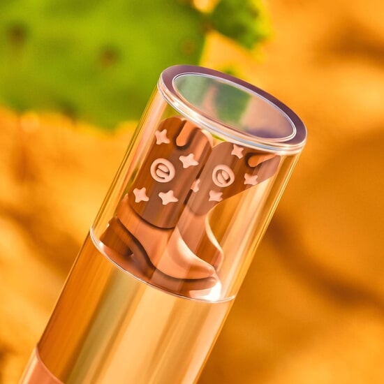 essence YEE HAW! Plumping Lip Oil 01 Boots On, Carry On! 5 ml