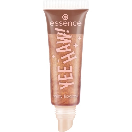 essence YEE HAW! Shiny Lipgloss 01 It's Me, Howdy! 10 ml