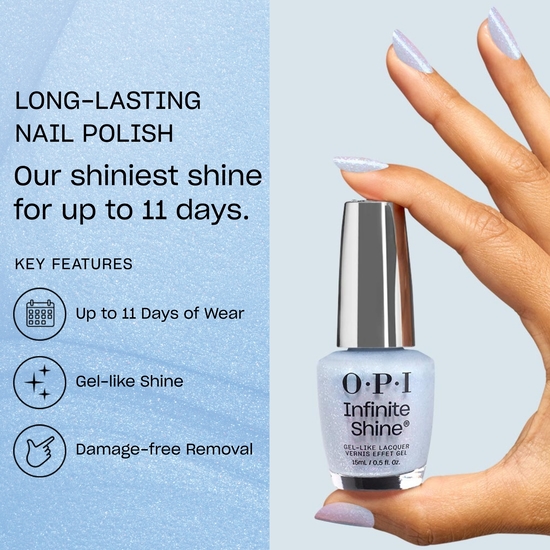 OPI Infinite Shine Spring Collection From Head to Doze 15 ml