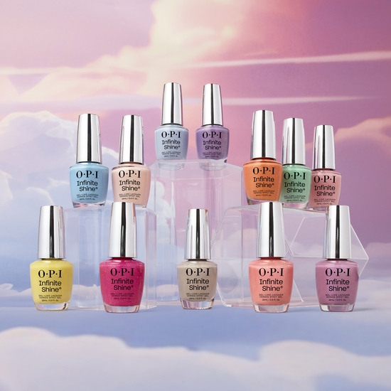 OPI Infinite Shine Spring Collection From Head to Doze 15 ml