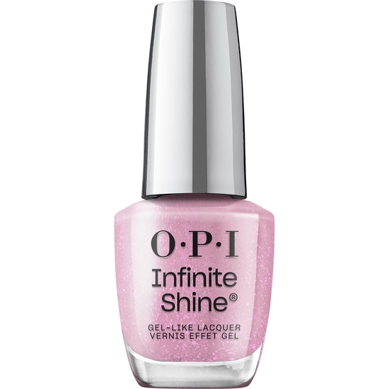 OPI Infinite Shine Spring Collection Time Will Pastel 15 ml