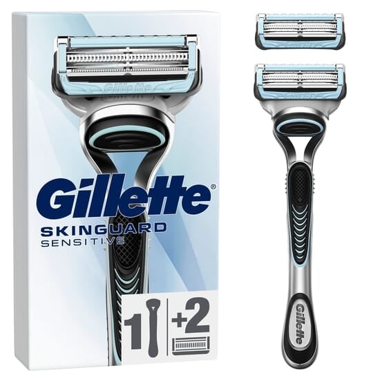 Gillette SkinGuard Sensitive Rakhyvel 2 Rakblad
