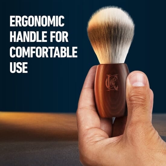 King C. Gillette Shave Brush Rakborste 1 st