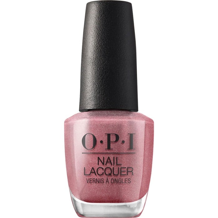 OPI Nail Lacquer Chicago Champaign Toast 15 ml