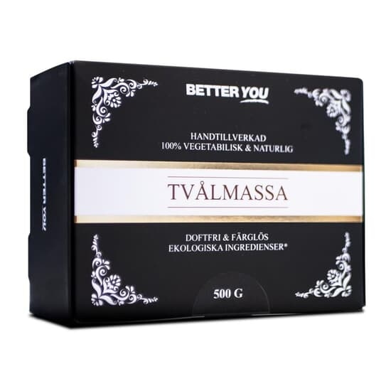 Better You Tvålmassa EKO 500 g