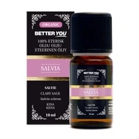 Better You Eterisk Salviaolja EKO 10 ml