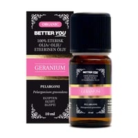 Better You Eterisk Geraniumolja EKO 10 ml