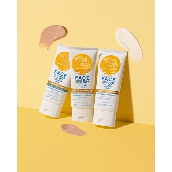 Bondi Sands Everyday Face Lotion SPF50+ 75 ml 