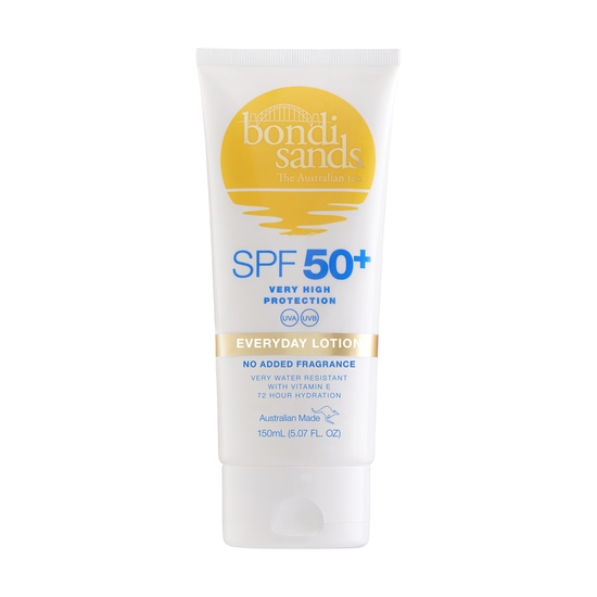 Bondi Sands Everyday Body Lotion SPF50+ 150 ml 