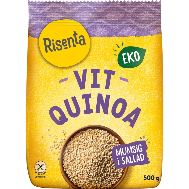Risenta Quinoa EKO 500 g