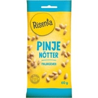 Risenta Pinjenötter 60 g