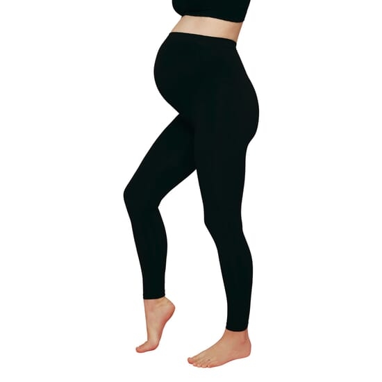 momkind Gravidleggings Svart L/XL