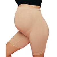 momkind Gravidshorts Sand S