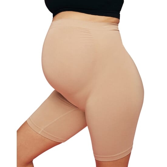 momkind Gravidshorts Sand M