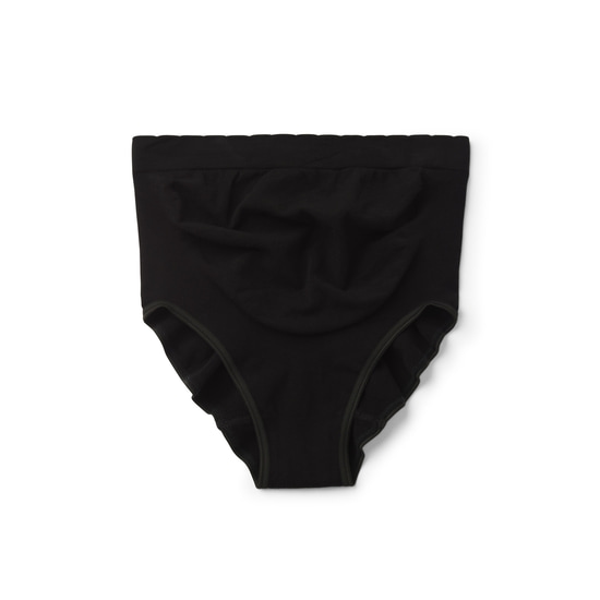 momkind Gravidtrosa Svart L/XL