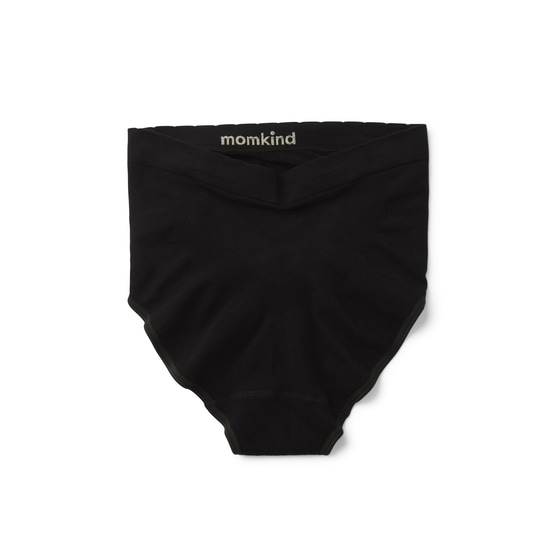 momkind Gravidtrosa Svart L/XL