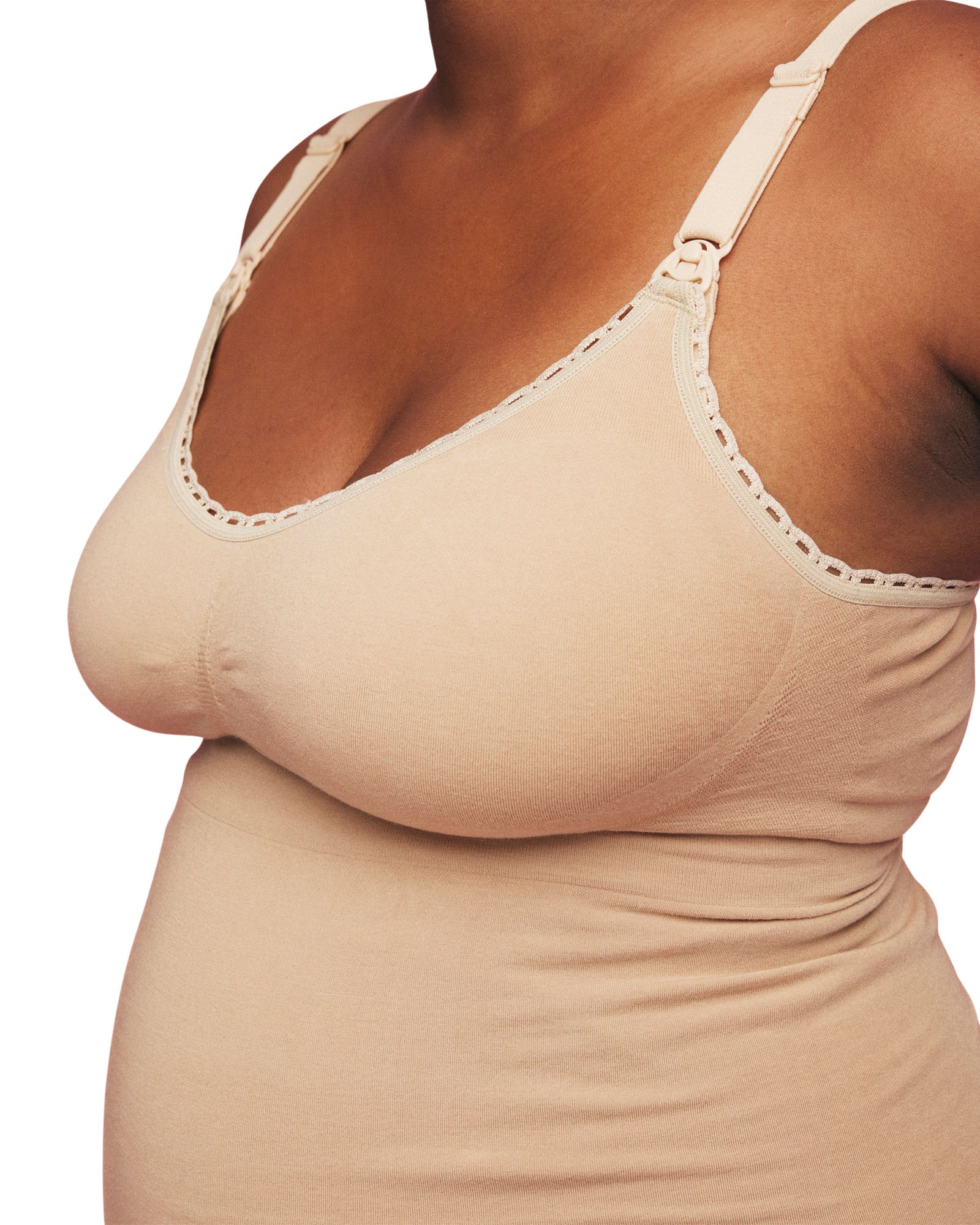 momkind Amningslinne Sand S/M