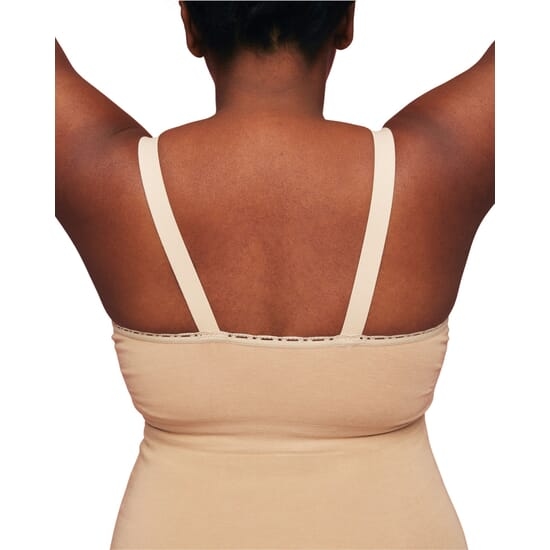 momkind Amningslinne Sand L/XL