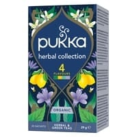 Pukka Mixask Te Herbal Collection 20 st