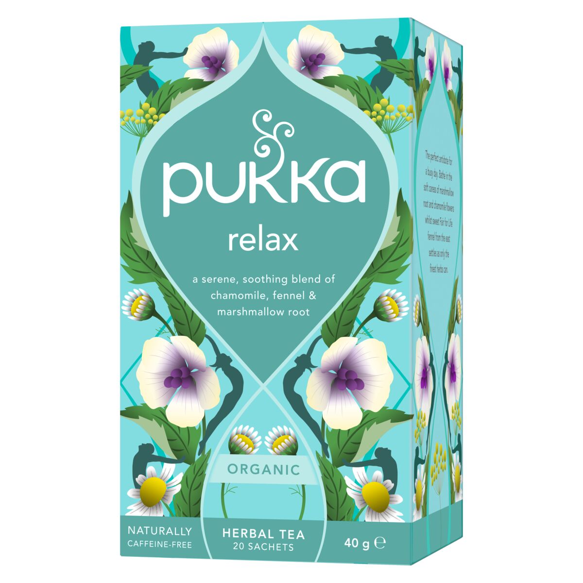 Pukka Relax Tea 20 tepåsar