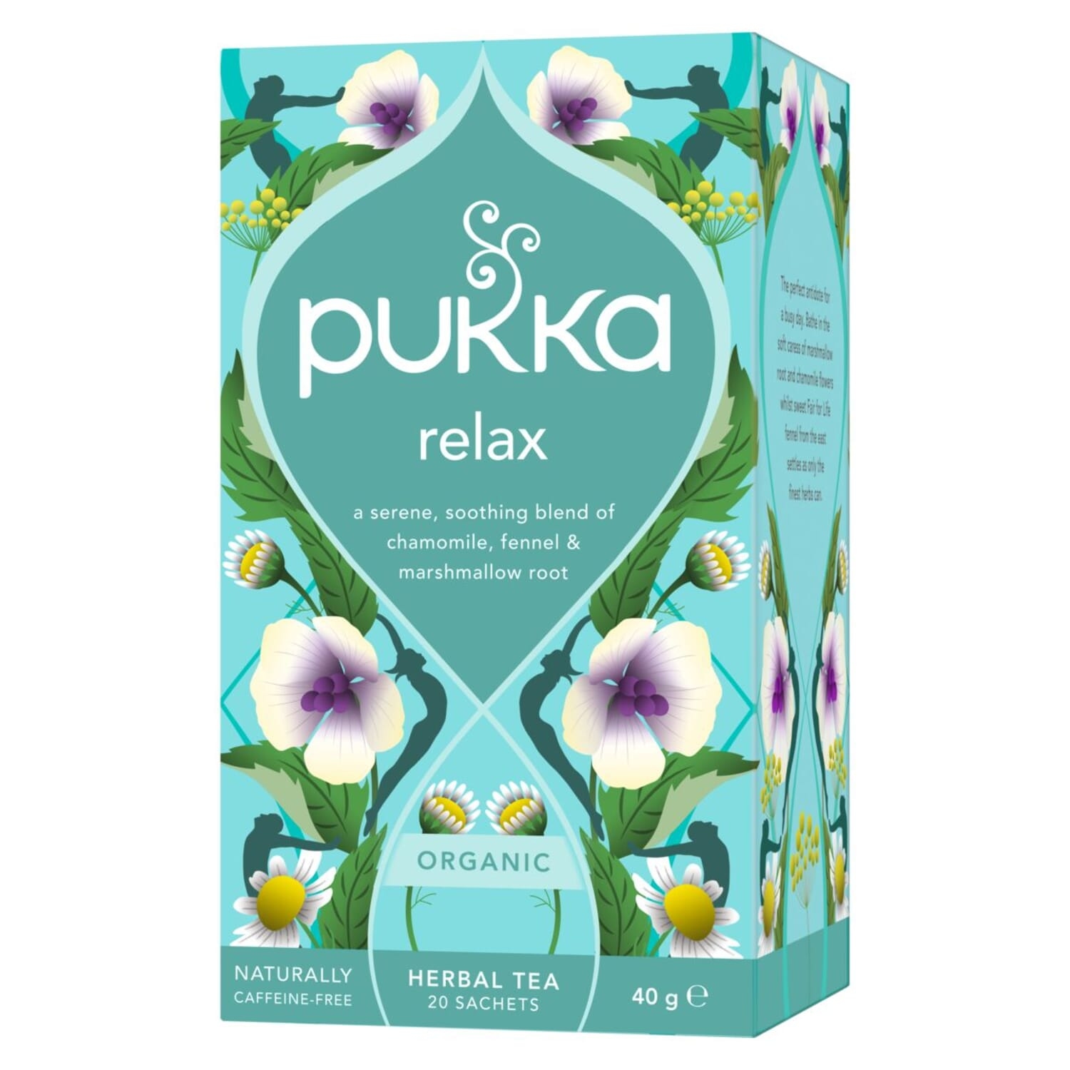 Alternativ bild 1 för Pukka Te Relax