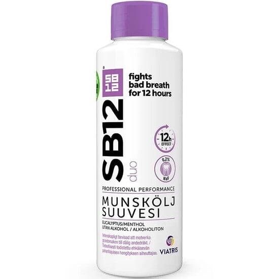 SB12 Duo 500 ml