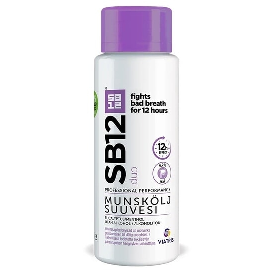 SB12 Duo 250 ml
