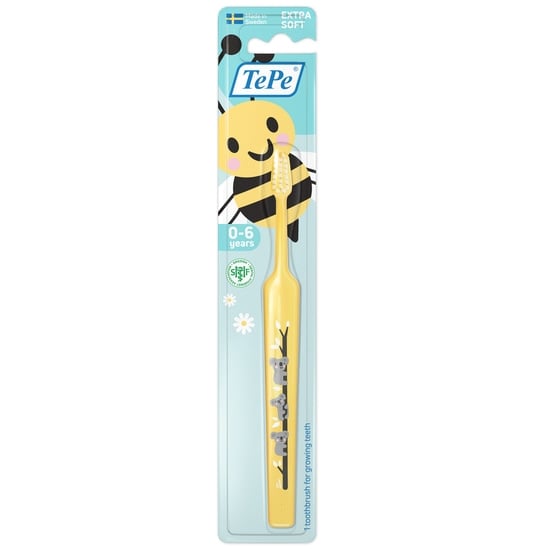 TePe Mini Extra Soft Tandborste 1 st